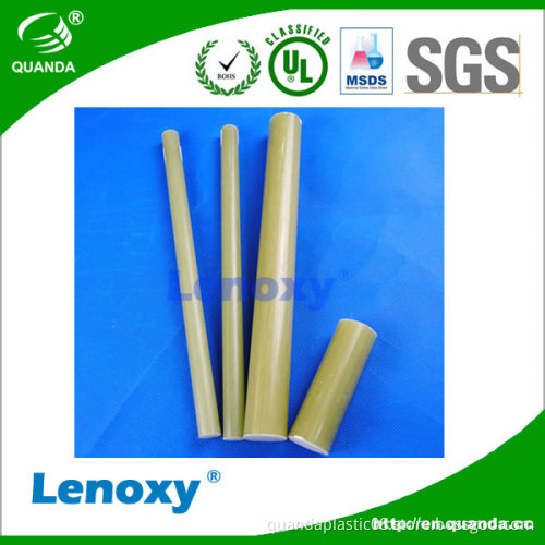 Epoxy resin FR4 rod tube